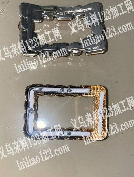 找能做如图饰品的工厂，哪家能做，请联系我