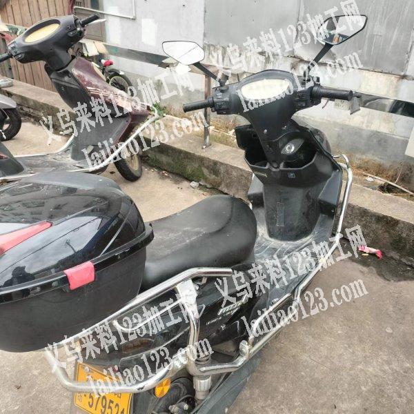 电瓶车转让证件齐全6个电瓶1300