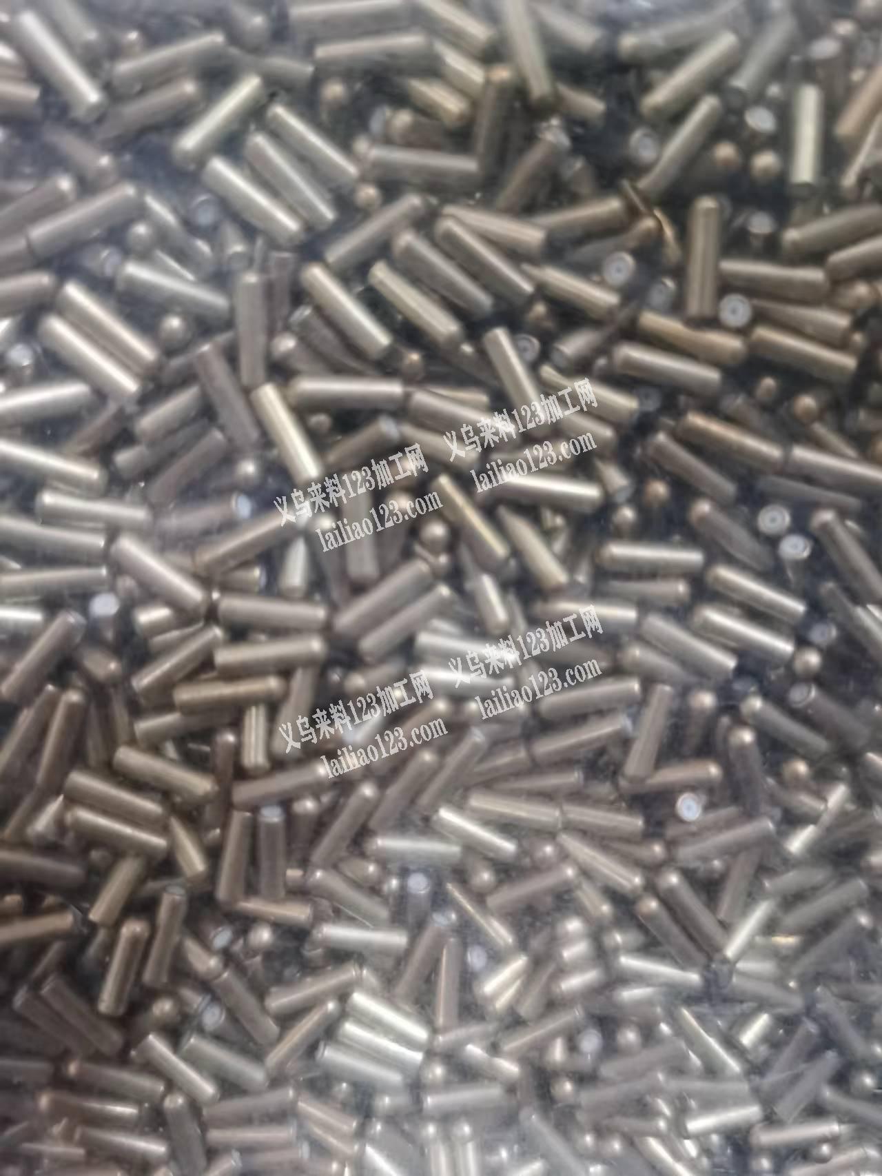 找能电镀这种铜冒里面带胶塞的电镀厂或者镀