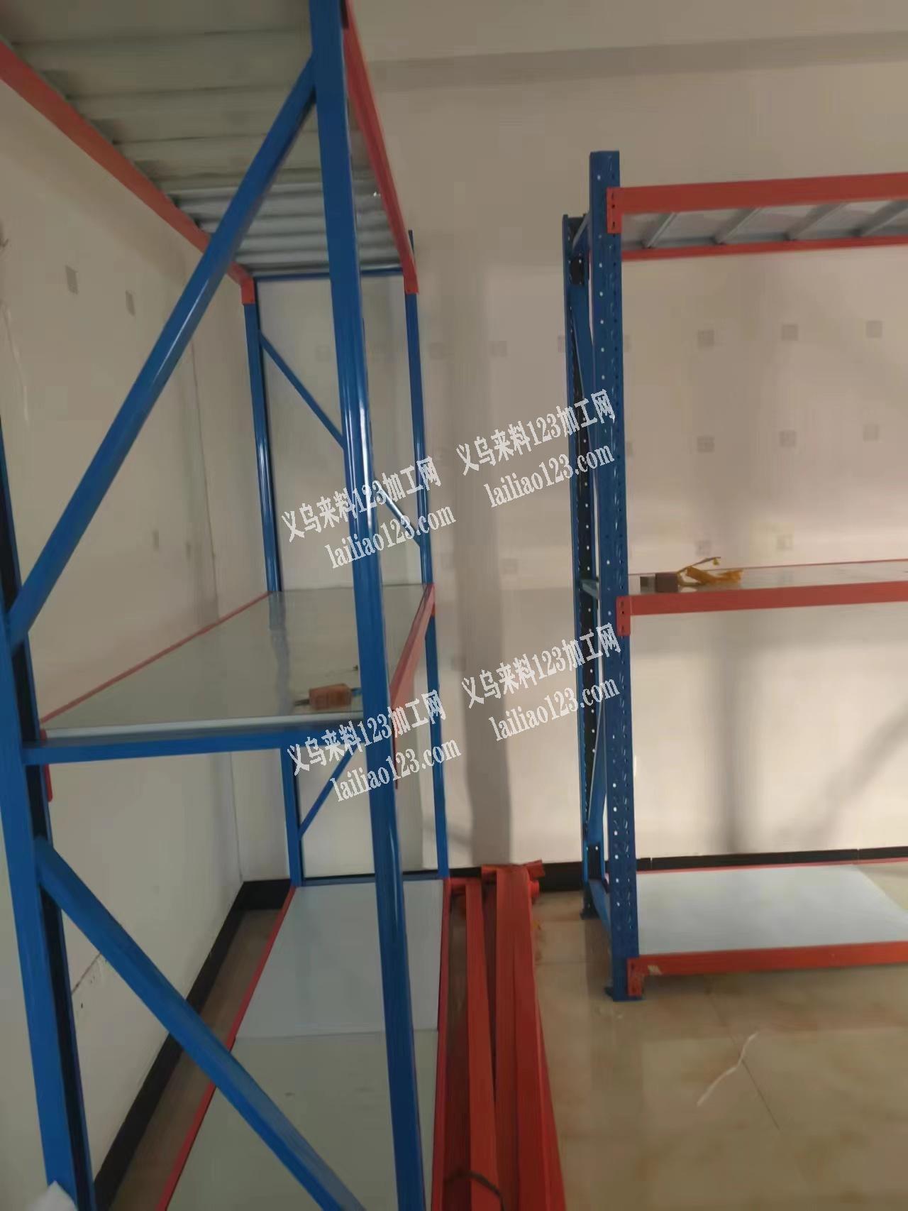 空闲货架出售，地址塘下店村