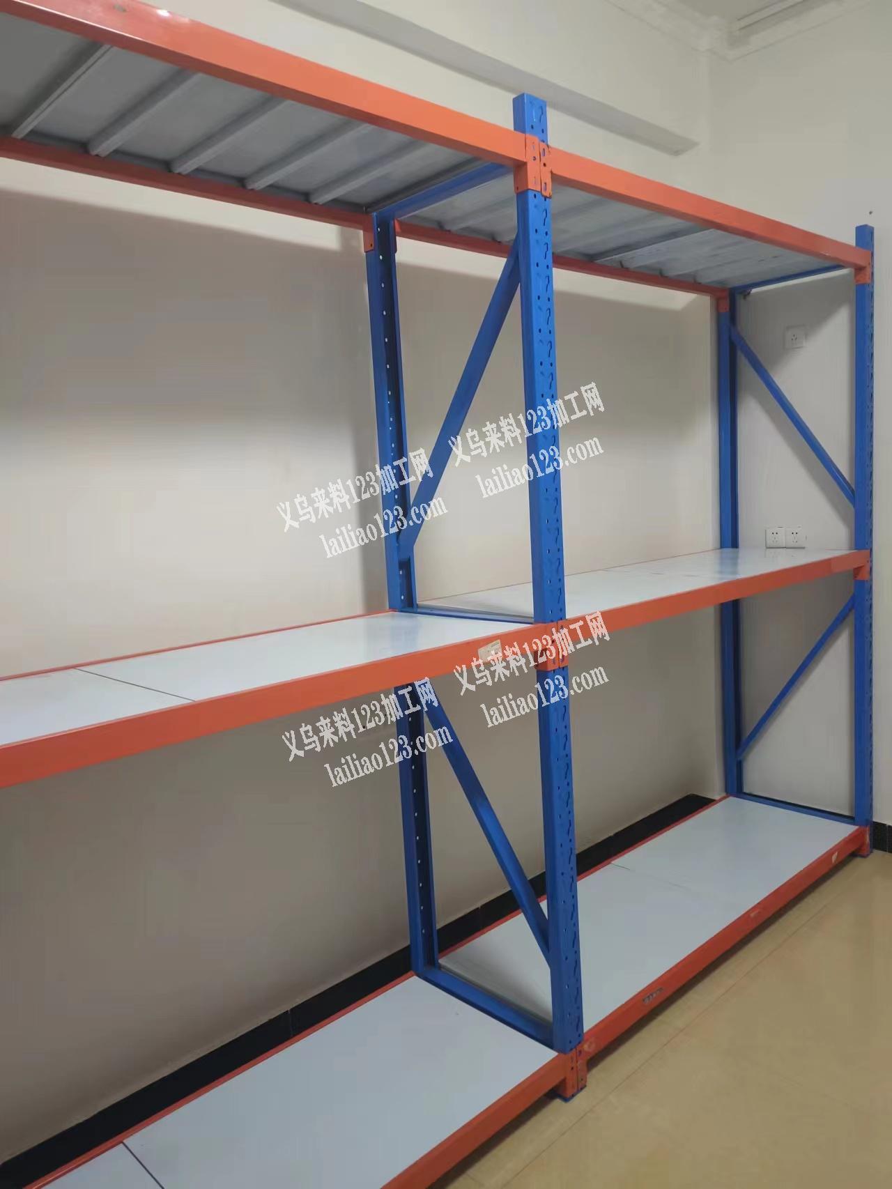 空闲货架出售，地址塘下店村