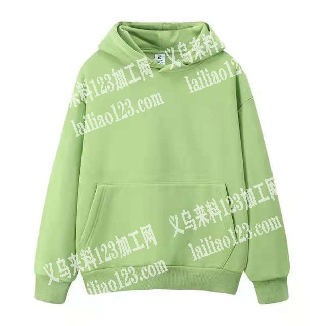 义乌市蓝羡服装加工厂主营-卫衣卫裤-T恤