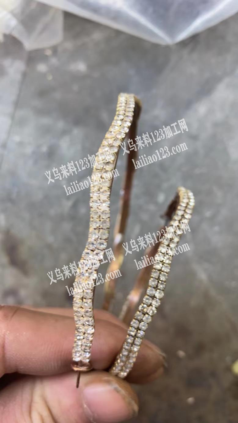 烧焊外发烧过有模具优先6号密爪，廿三里附