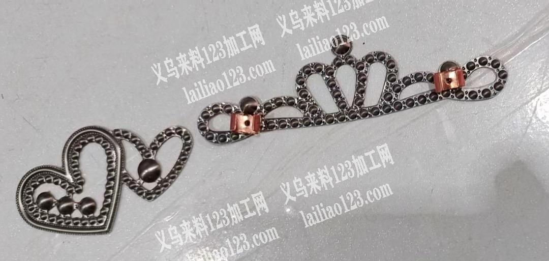 碰焊外发，如图，货外发碰c扣，有的电话详