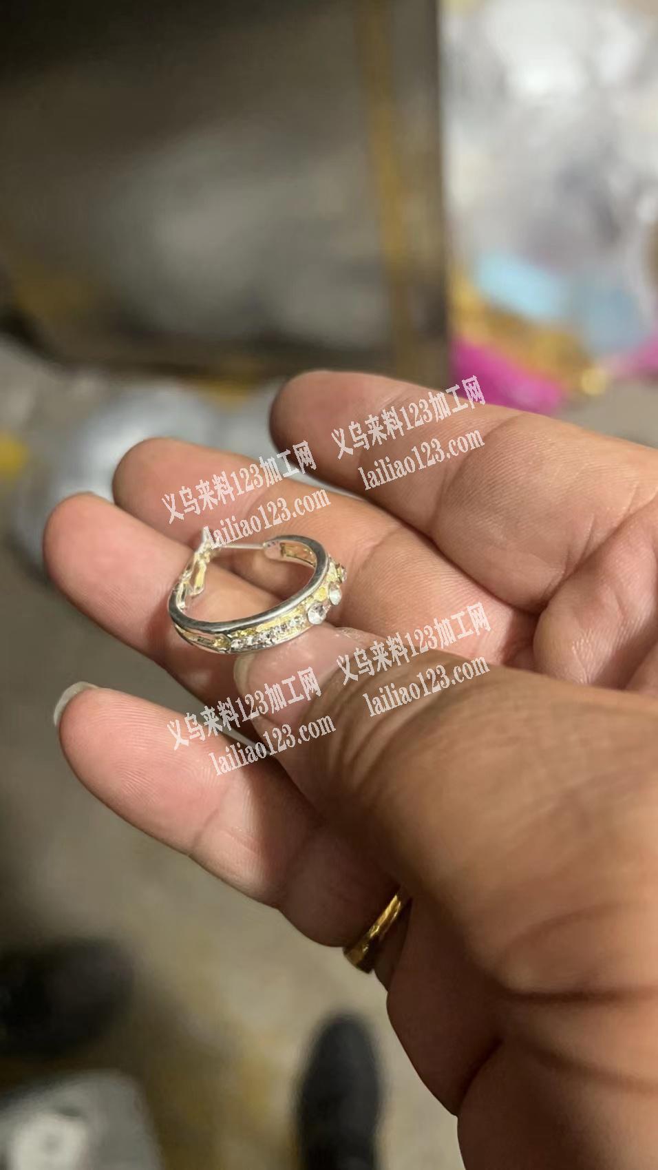 寻找如图产品的烧焊加工厂.有空的联系