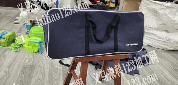 外贸公司箱包订单外发，包工包料，无纺布8