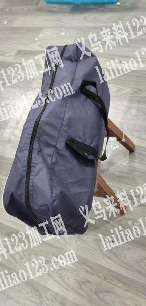 外贸公司箱包订单外发，包工包料，无纺布8