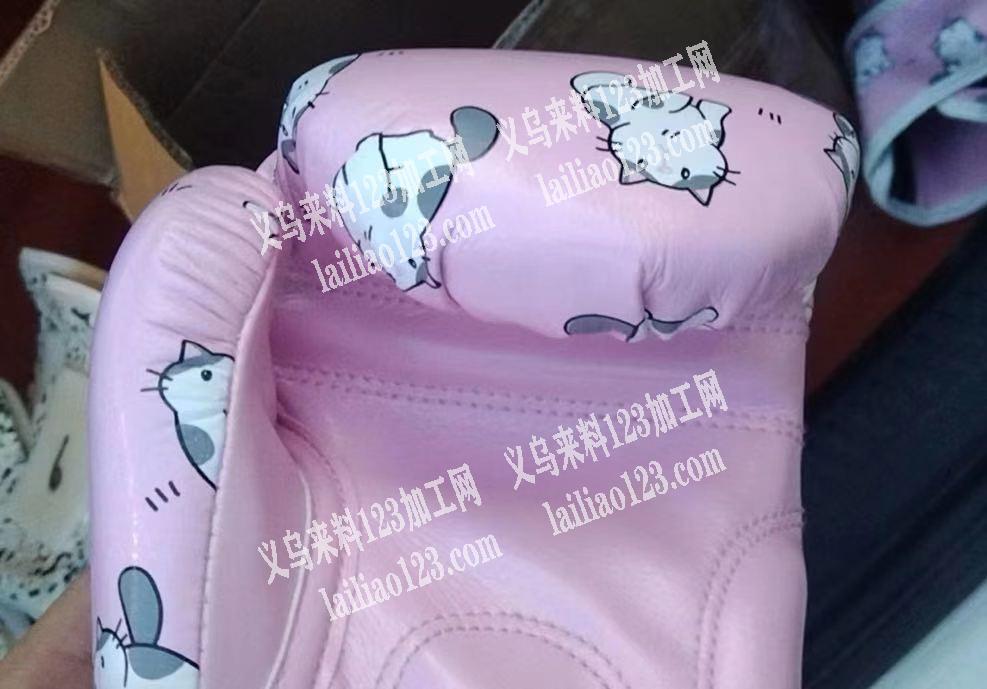 12000如图拳击手套订单外发，寻找工厂