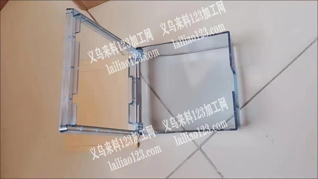 找生产如图塑料开关罩的注塑工厂，哪家有打
