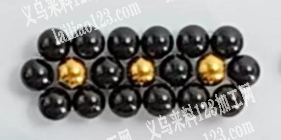 石头/水晶的大小为2.5-3mm，做过此