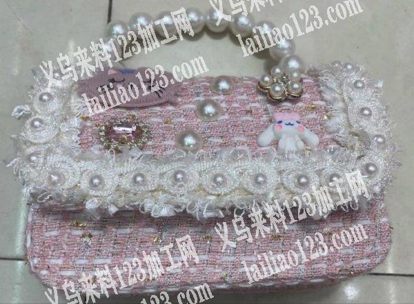如图，儿童手提包哪家有做请联系我