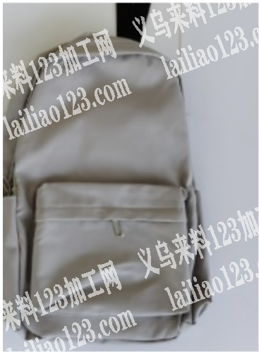 1000个背包订单年前能出货的工厂来撩，