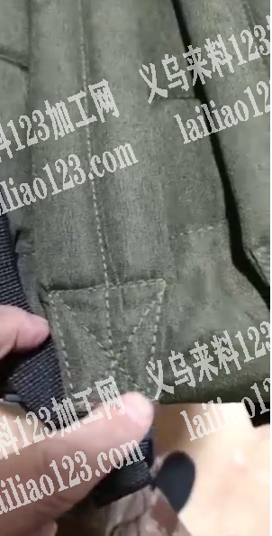 公司寻找东阳千祥做书包直背带的，有的联系