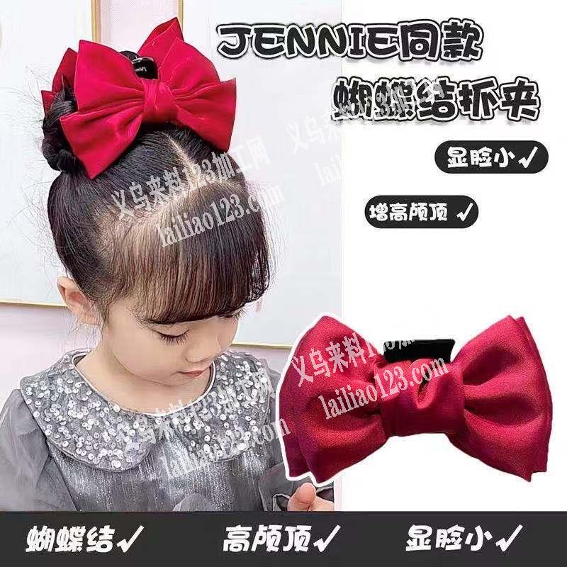 蝴蝶结手工活外发，如图，电话详谈