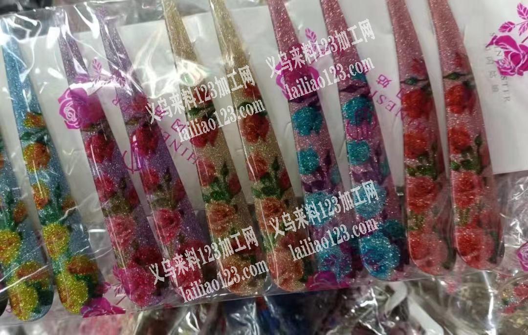 采购如图尖夹，有货的联系我