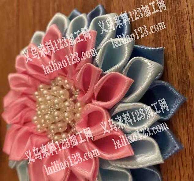 如图手工花手工活外发，寻找会做的加工厂