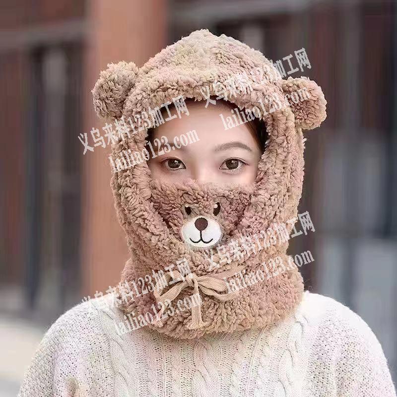 大量如图小熊猫订单寻找一手工厂合作，有订