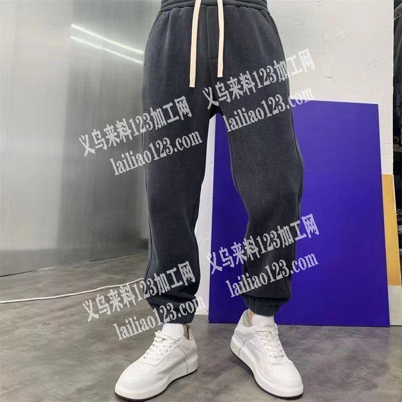 如图裤子，谁家有现货请联系我，我要现货