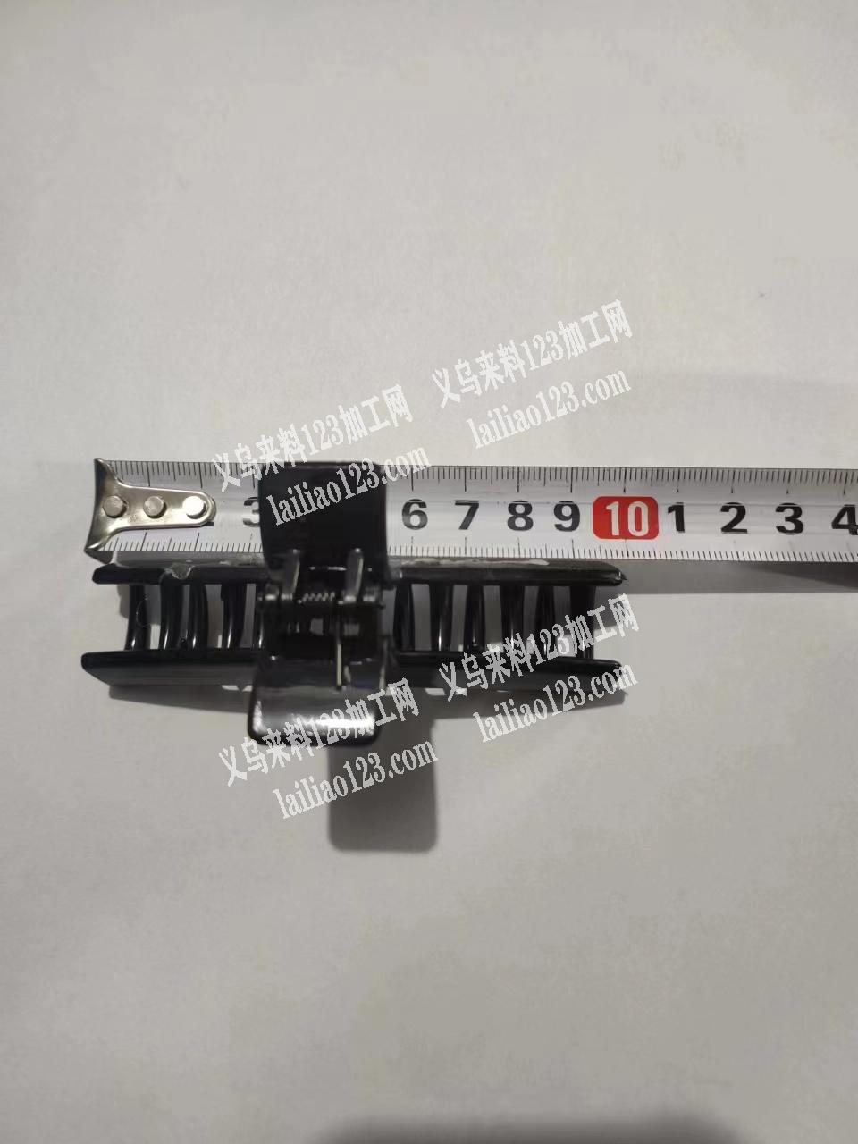 找同款黑色发夹，量大，有货的联系