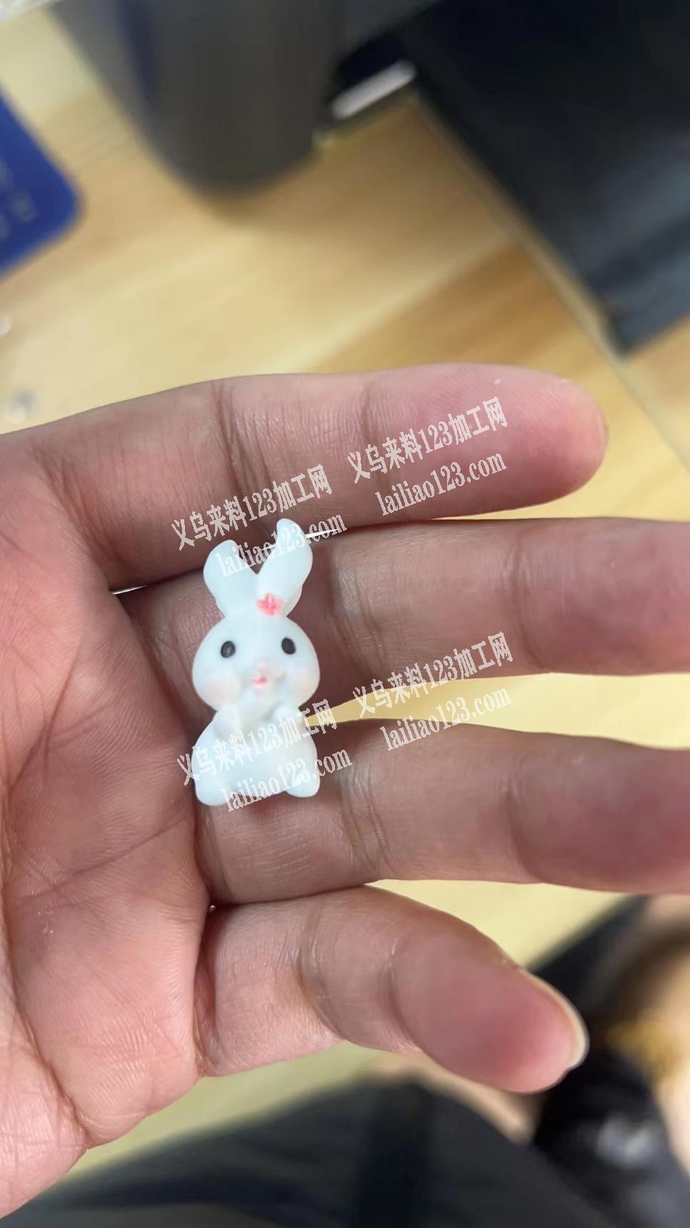 找这款树脂配件工厂有的联系
