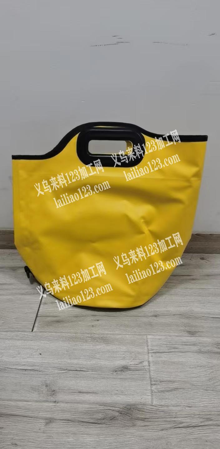水桶包外发，实单，数量9000个，能做的