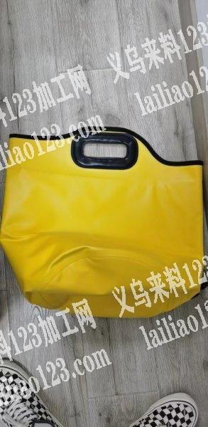 水桶包外发，实单，数量9000个，能做的