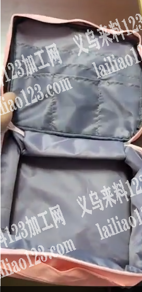 如图箱包外发加工，有空做包的加工户联系