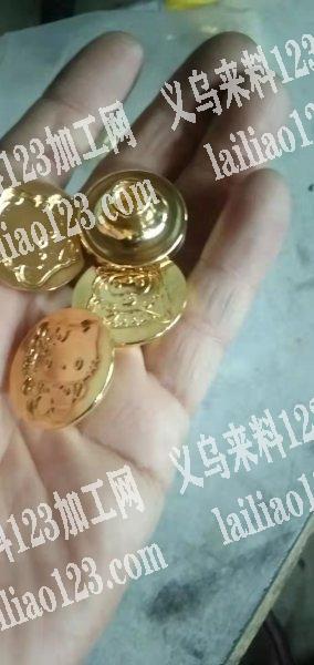 找压铸厂，做火龙印章最好有模具，有货做电