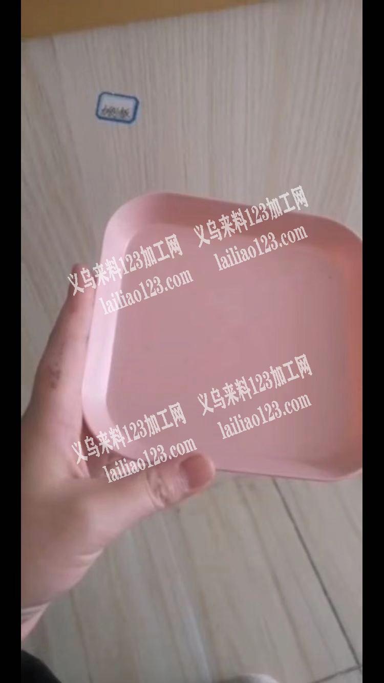 5万数量吐骨碟有订单，寻找一手厂家，塑料
