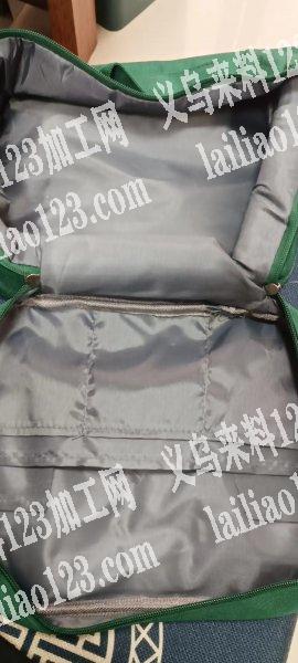 外发箱包加工，工厂要有20人生产，发义乌