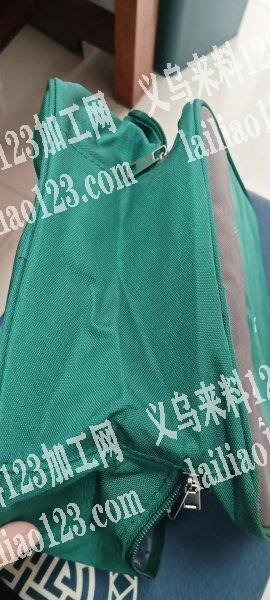 外发箱包加工，工厂要有20人生产，发义乌