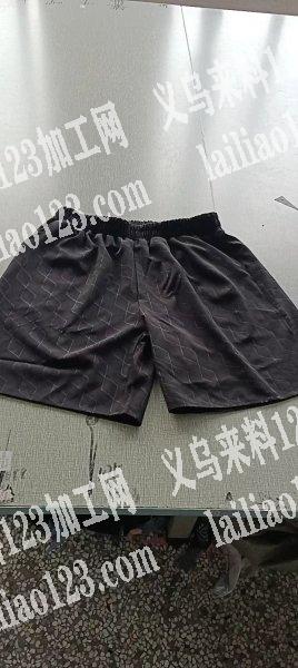 裤子10000条外发。寻找加工厂，有做的