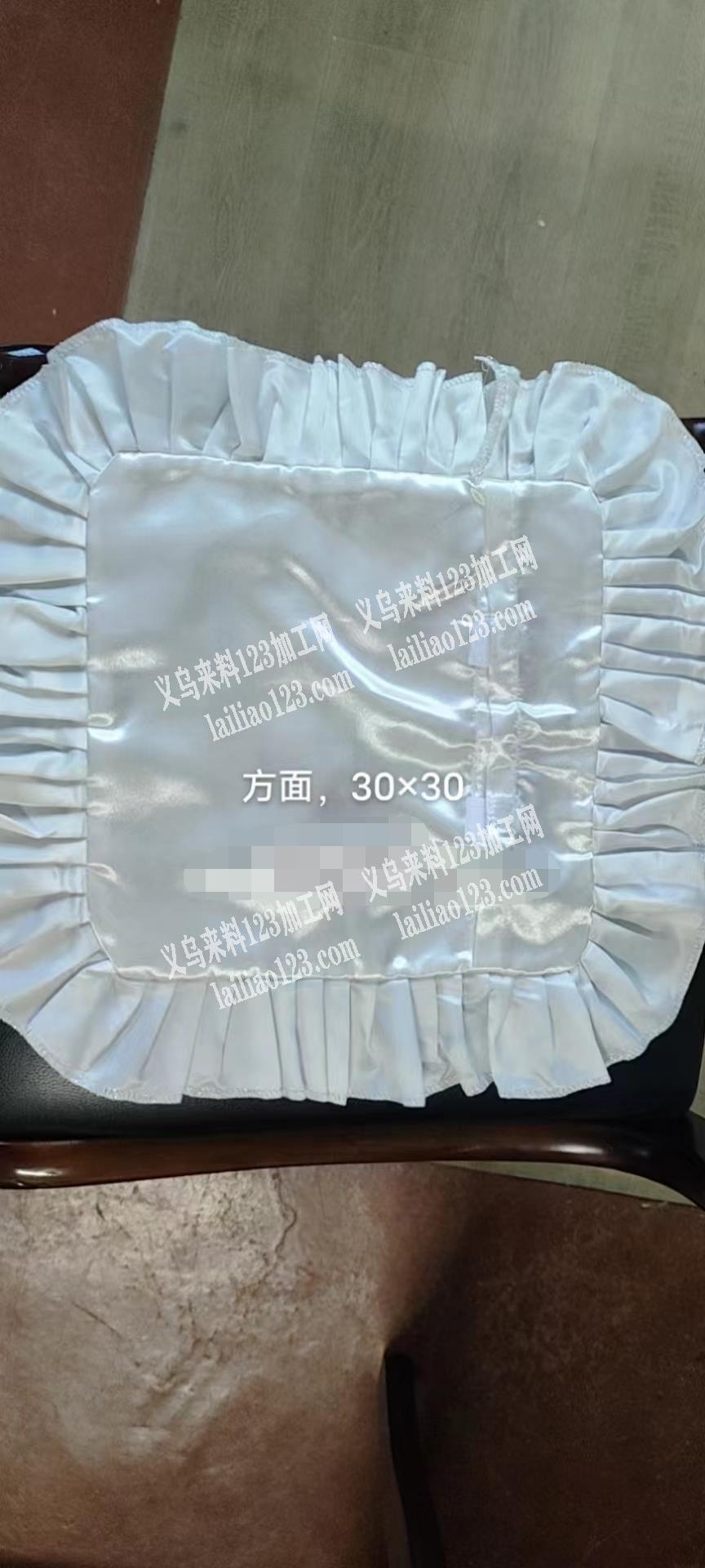 枕套外发，如图，寻找专业的加工厂，东阳义