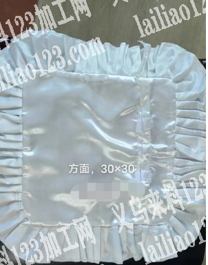 寻找枕套加工厂，东阳义乌的联系