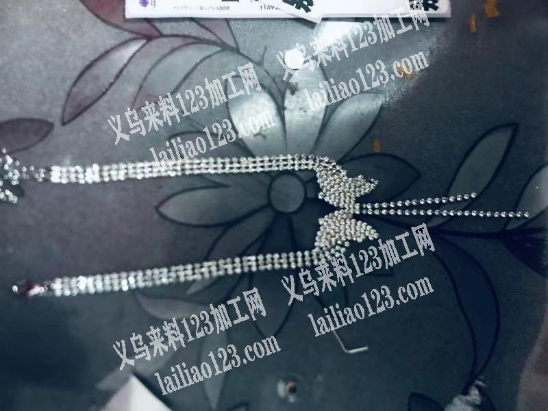 如图饰品成品订单外发