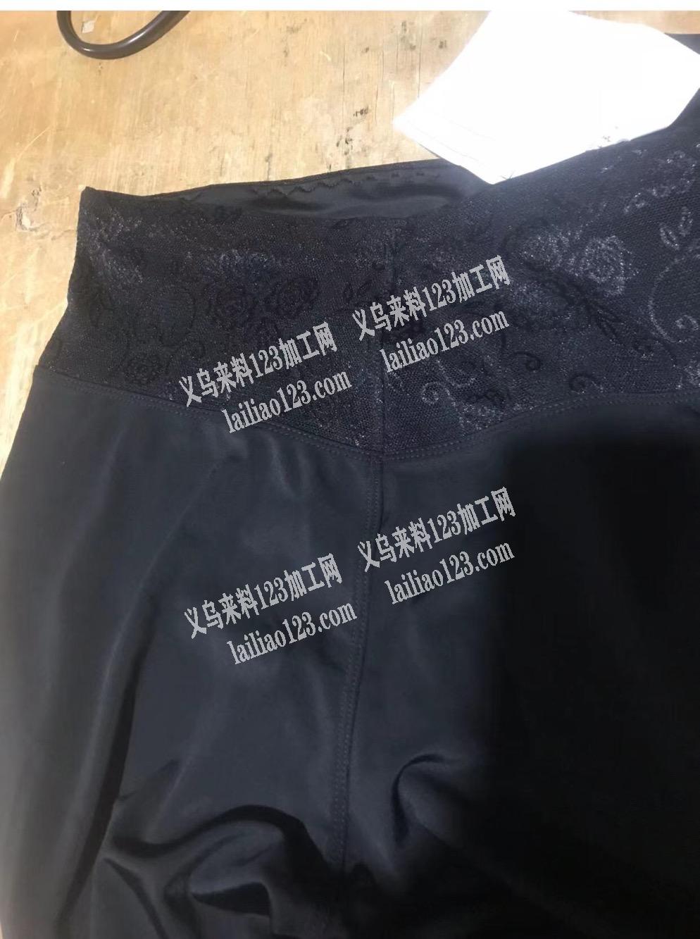 浦江如图裤子外发加工，有的联系下