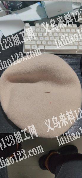 如图，找这个帽子5000个