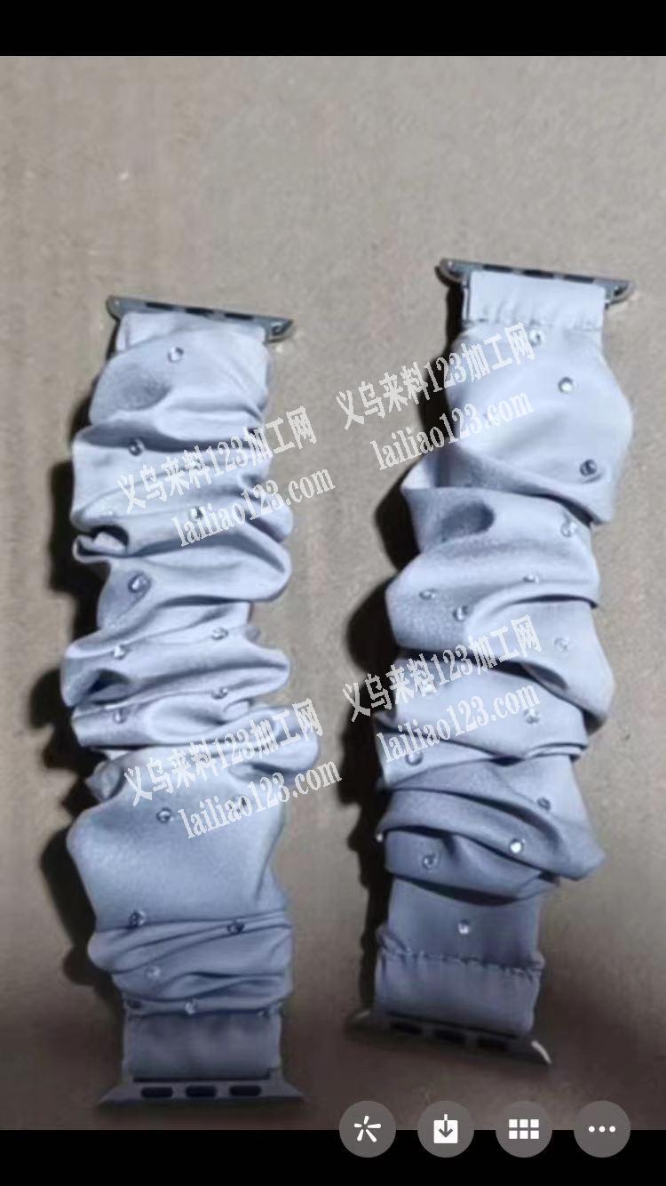 布艺饰品上面手工点钻外发，寻找手工点钻的