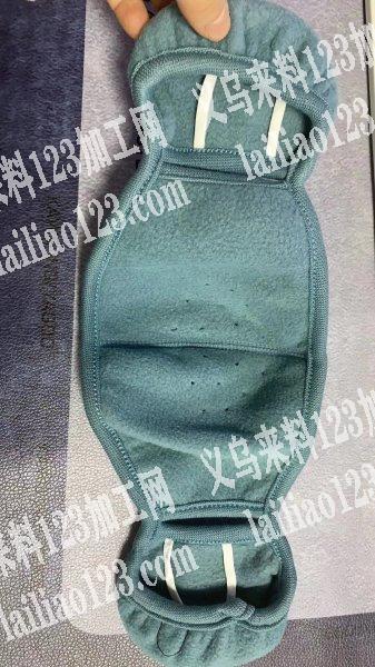 十万个布艺口罩，能做的联系