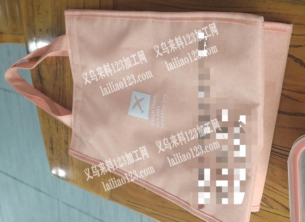 梁老板有5万手提袋外发加工，寻找东阳附近