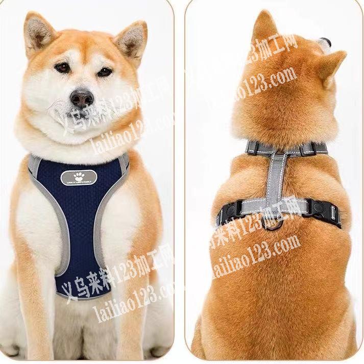 宠物背带的工厂有做的老板吗？请联系我，如