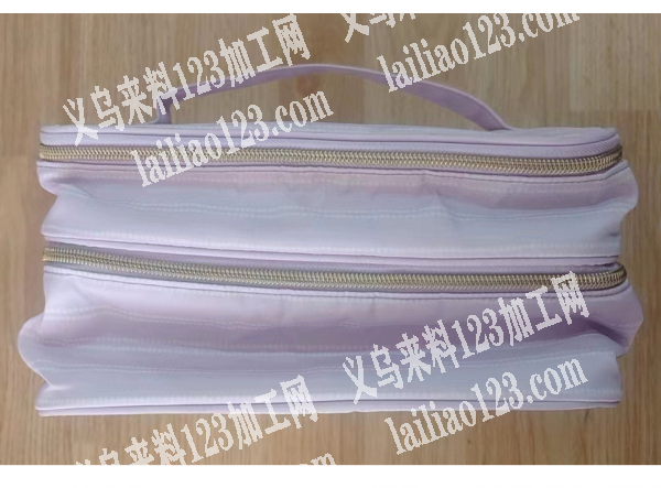 箱包寻找有空的工厂，有货外发，数量100