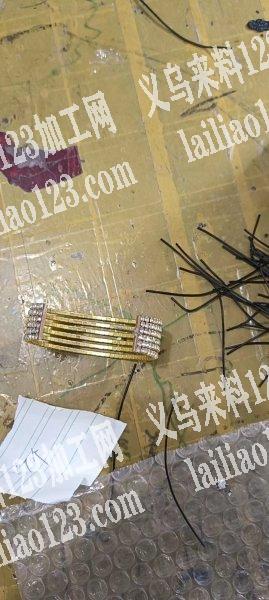 烧焊外发加工