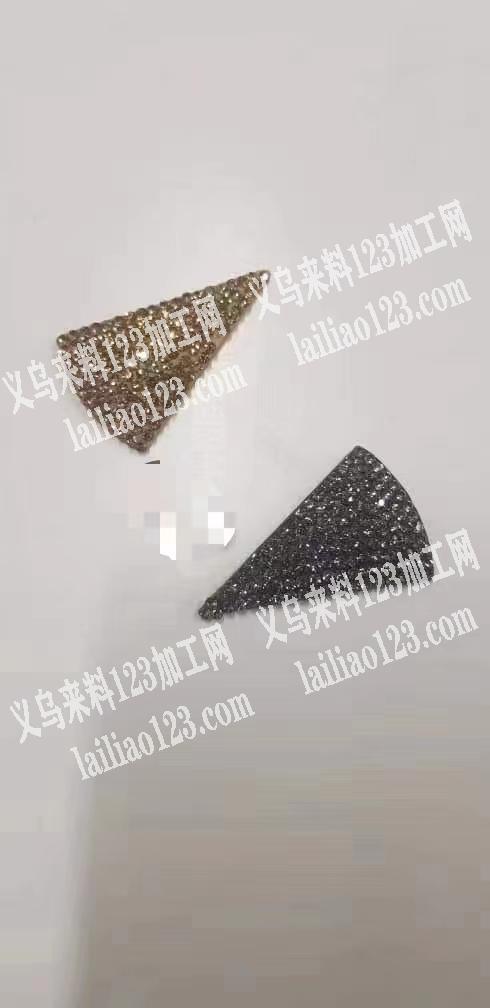 如图，寻找陶泥点钻的加工厂联系我