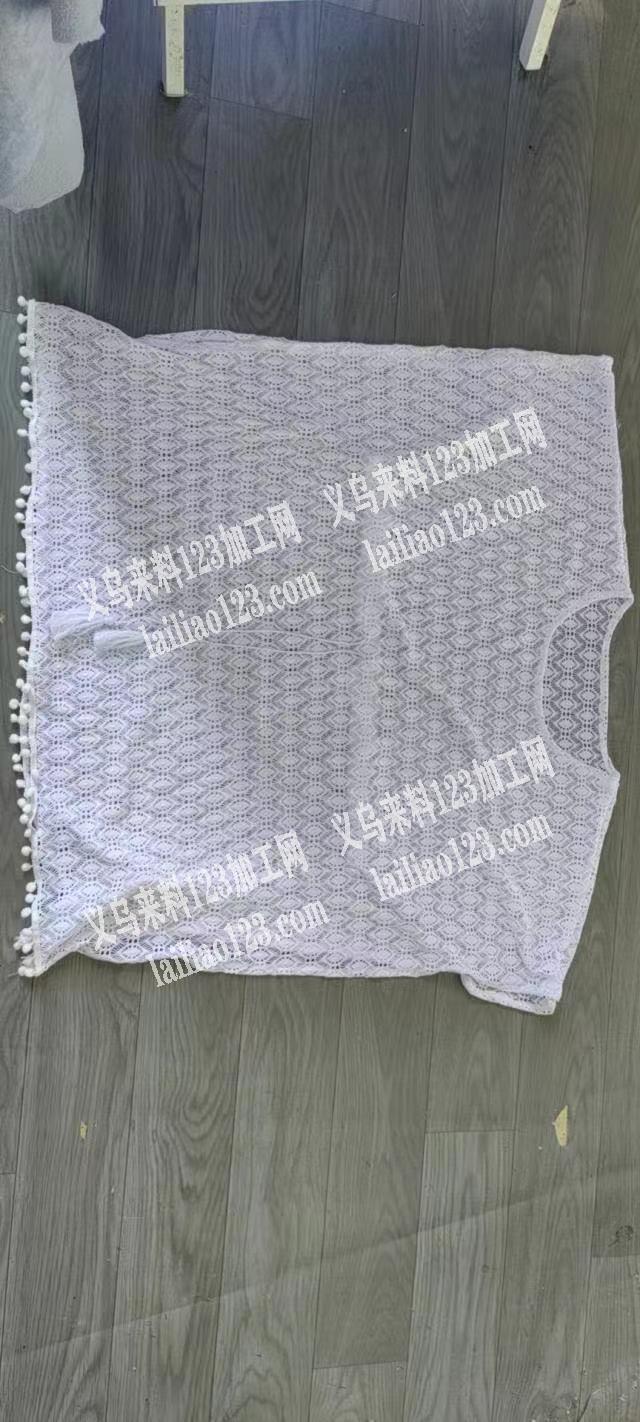 2款外发，披肩1700件，能做的联系