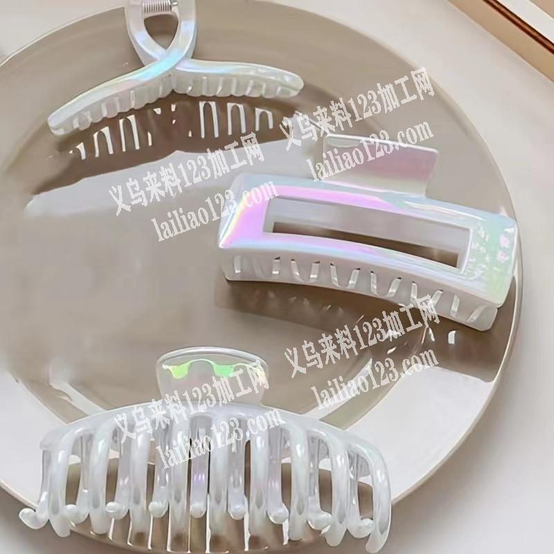 找如图抓夹厂家，如图这些款，谁有？有货的