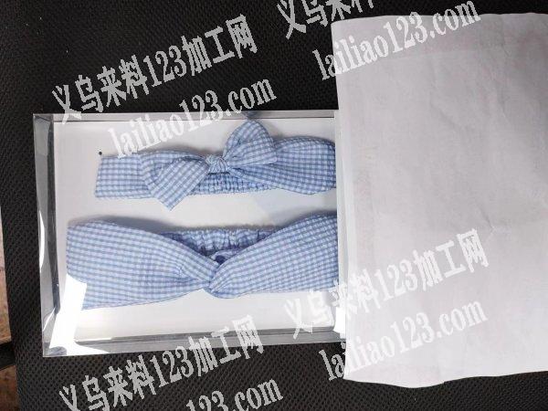 本厂有包装手工活外发，寻找义乌周边包装加