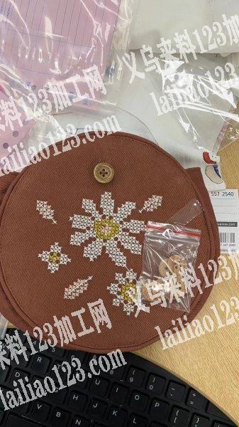 有货外发，如图，找加工厂，年后交货的订单