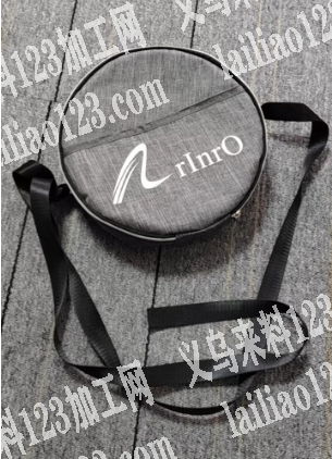 有包外发加工，寻找能做如图圆包的工厂，有
