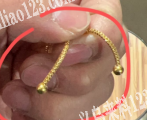 如图粘珠子手工活外发加工，寻找会做如图粘